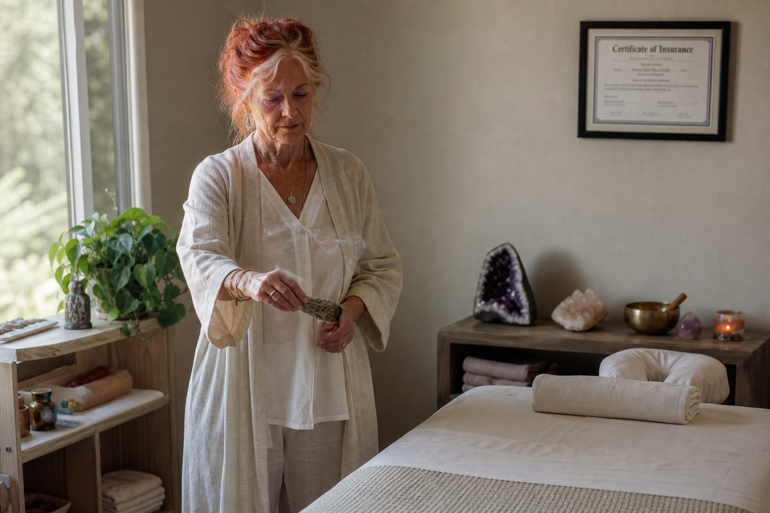 Healthy Boundaries Energy Healers Need to Protect Their Practice