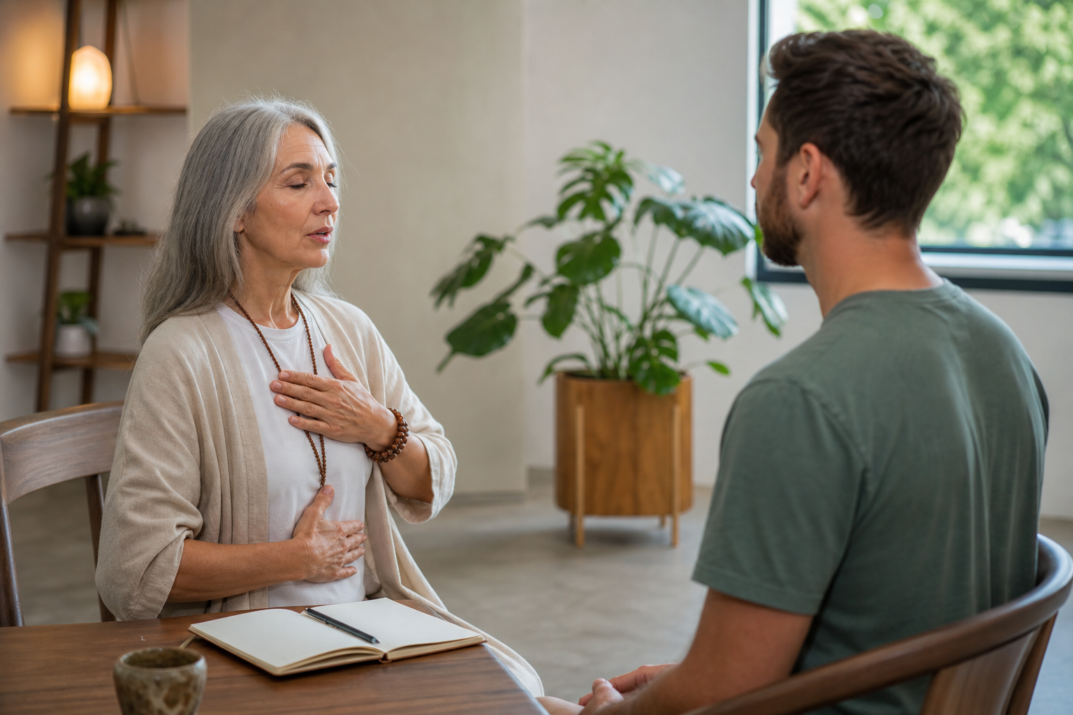5 Self-Care Techniques Energy Healers Can Share with Clients