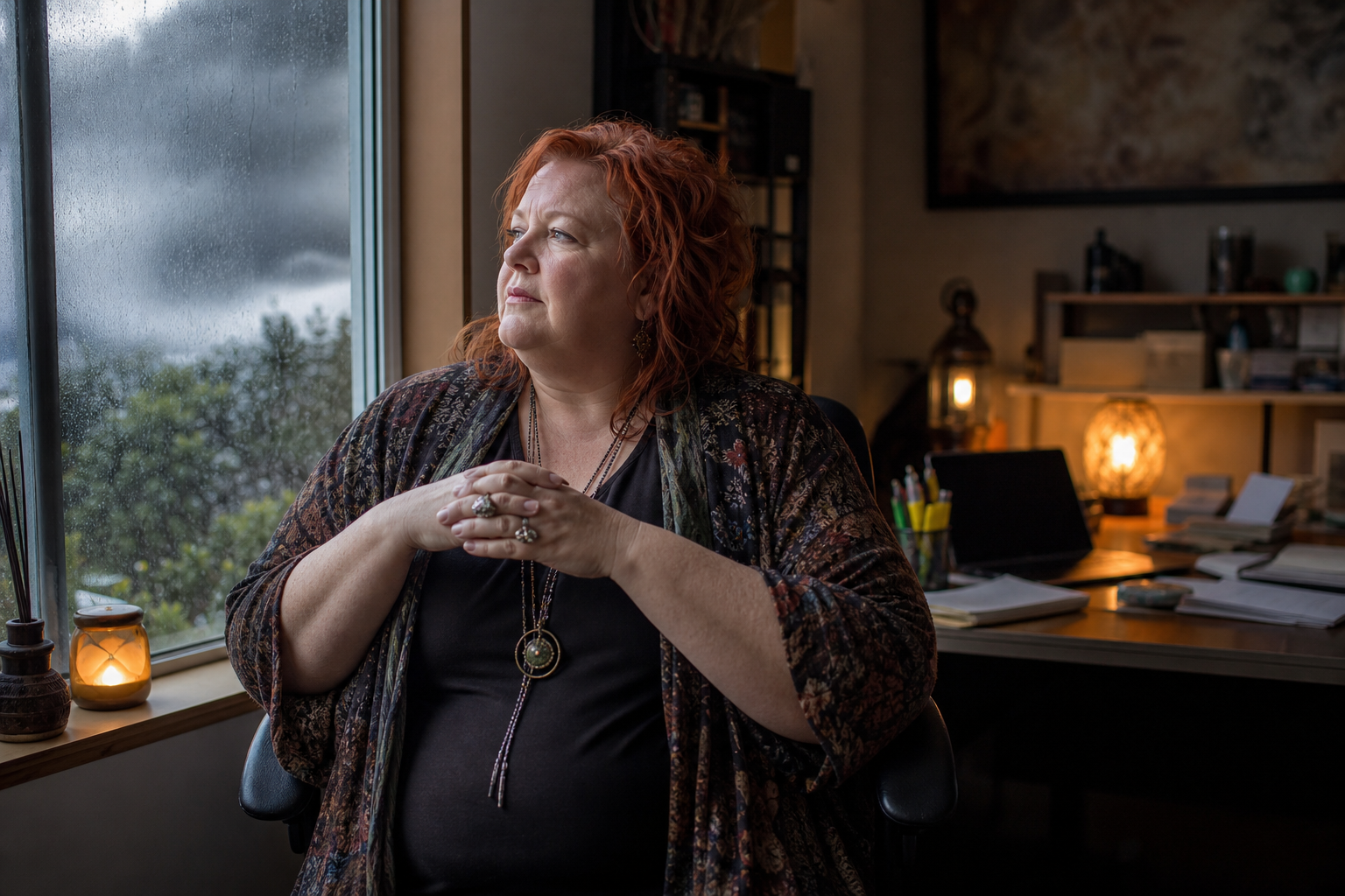 Weathering a Storm of Scattered Energy