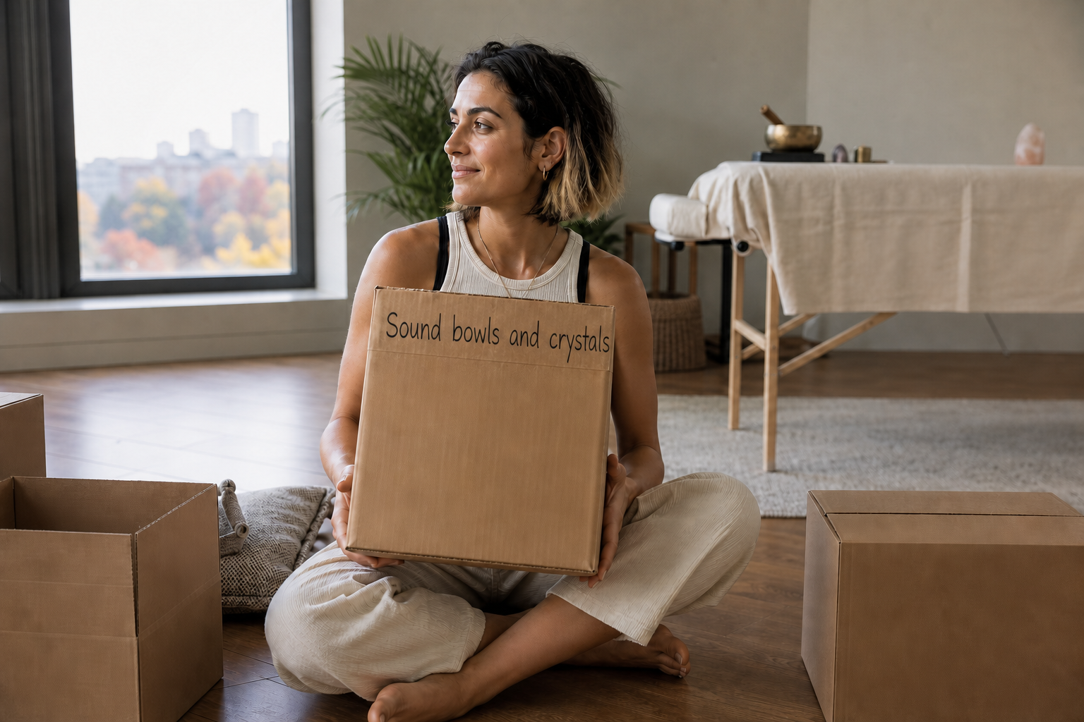 Am I Ready to Start a Holistic Healing Practice?