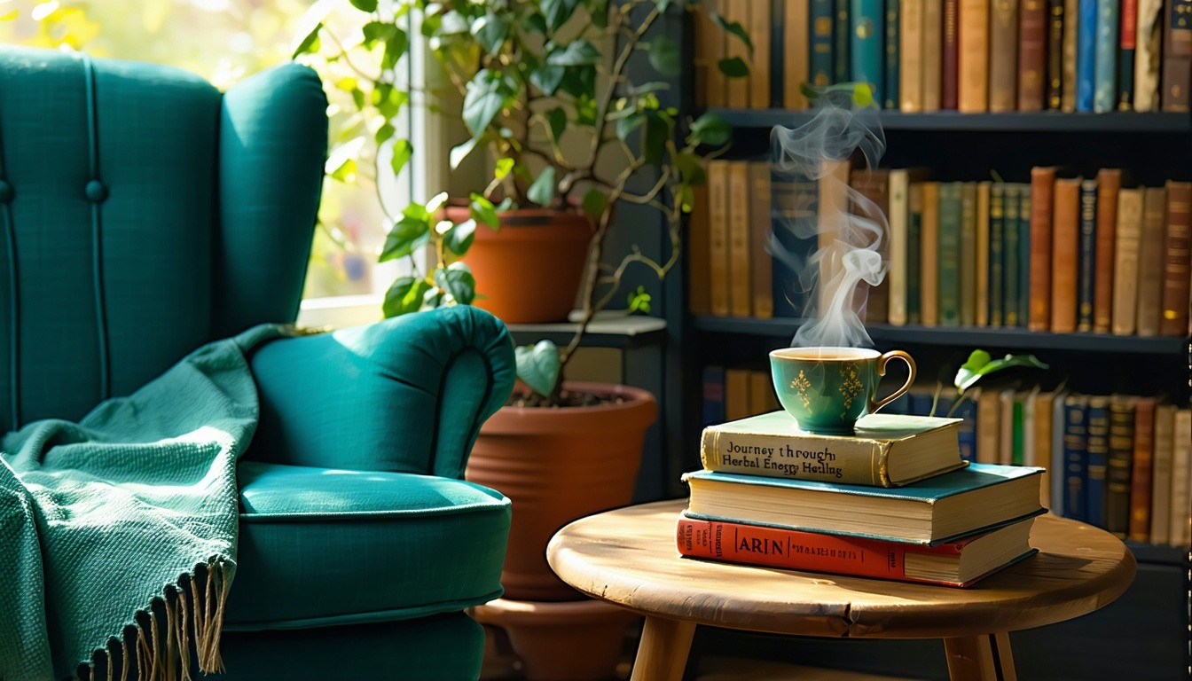 Beyond the Basics: 4 Essential Energy Healing Reads Curated by EMPA’s Executive Director