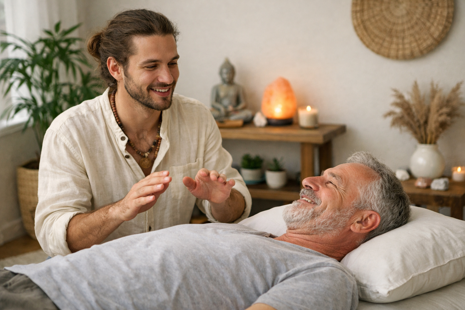 Can Energy Healers Talk About Science? What Practitioners Should Know