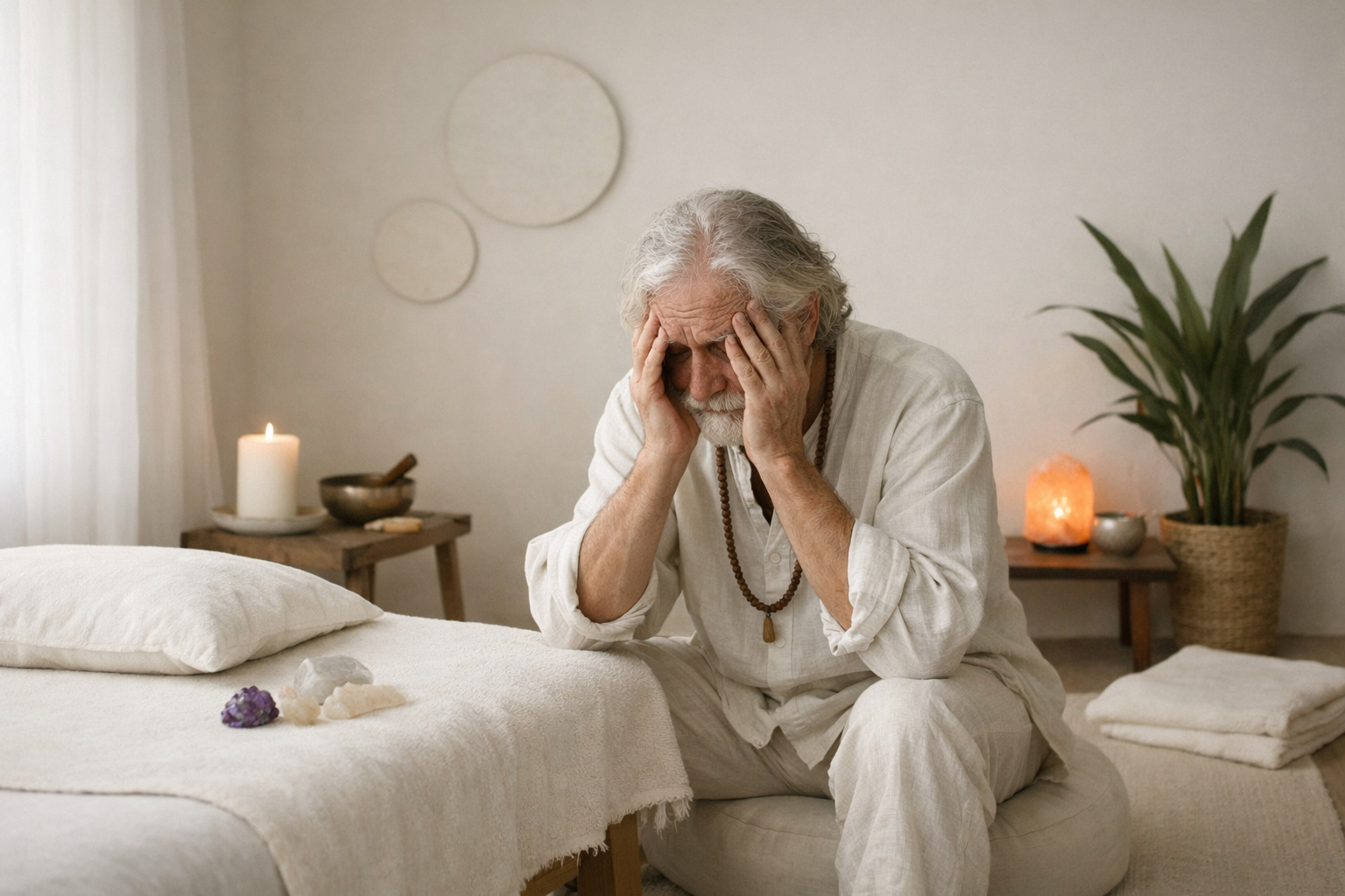 How Energy Healers Can Protect Their Energy and Avoid Burnout