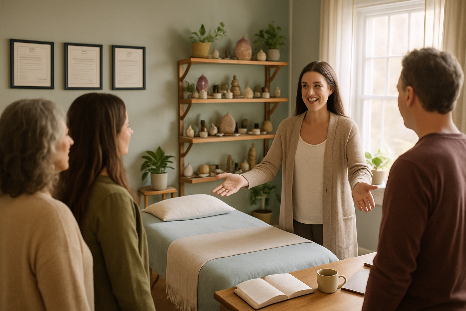 How to Increase Your Income as an Energy Healer