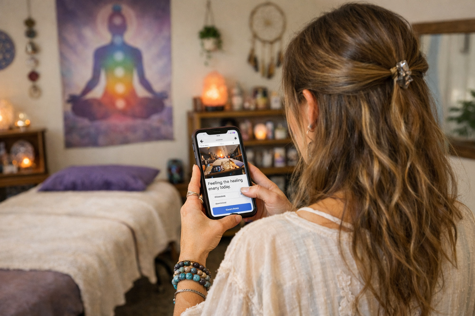 Best Social Media Tips for Energy Healers: Safe Social Media Marketing