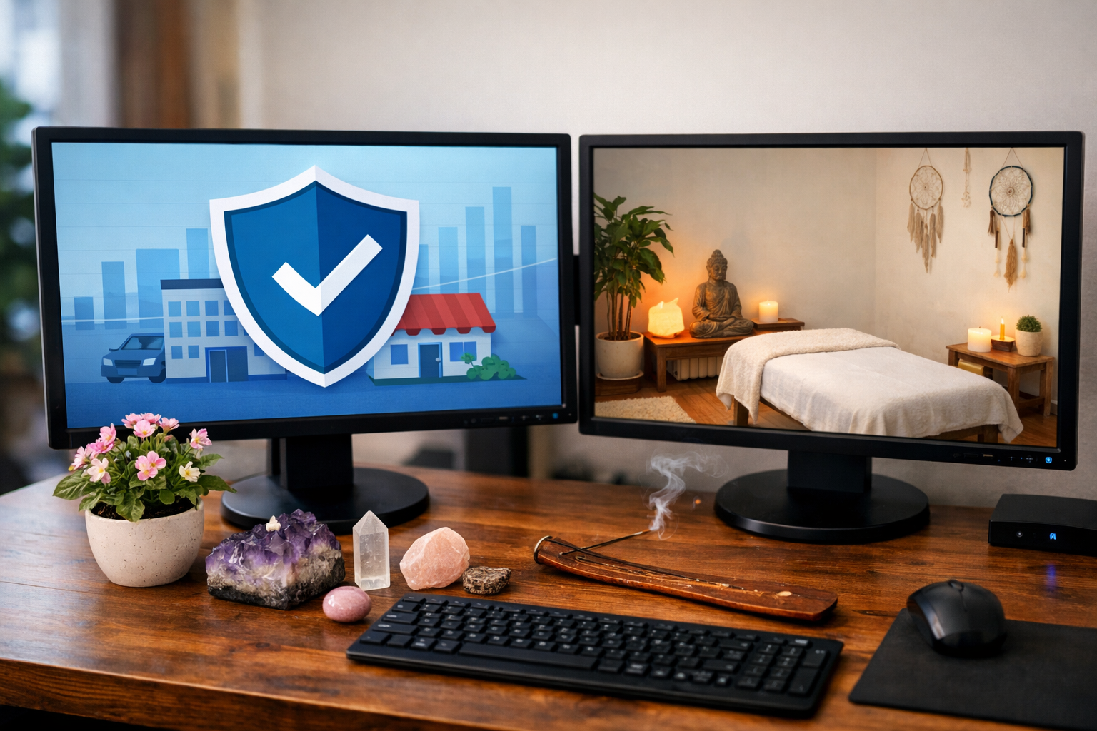 Do I Need Liability Insurance If I Only Offer Remote Energy Healing?