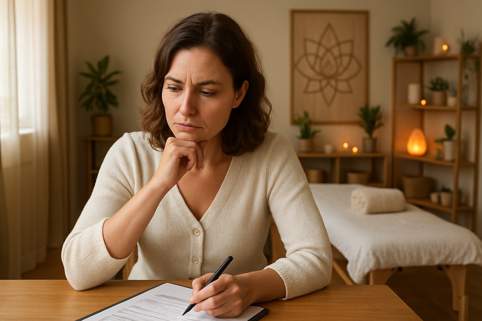 What’s the Difference Between an Energy Healer and a Therapist?