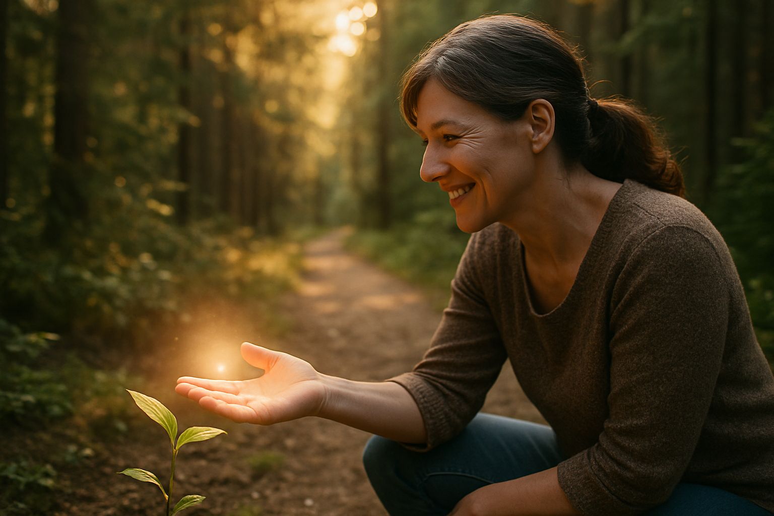 10 Signs You Might Be an Energy Healer