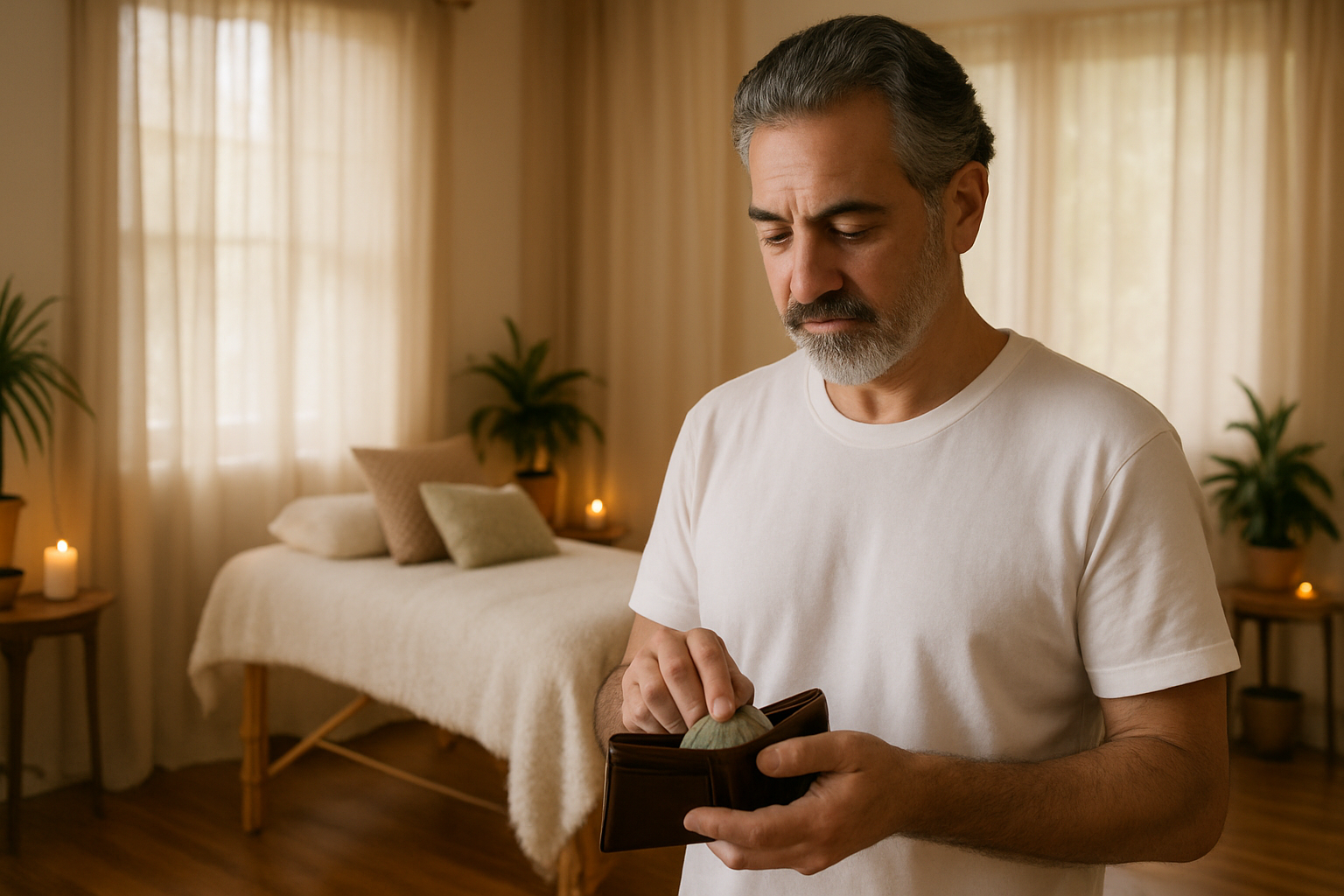 How Much Money Do Energy Healers Make?