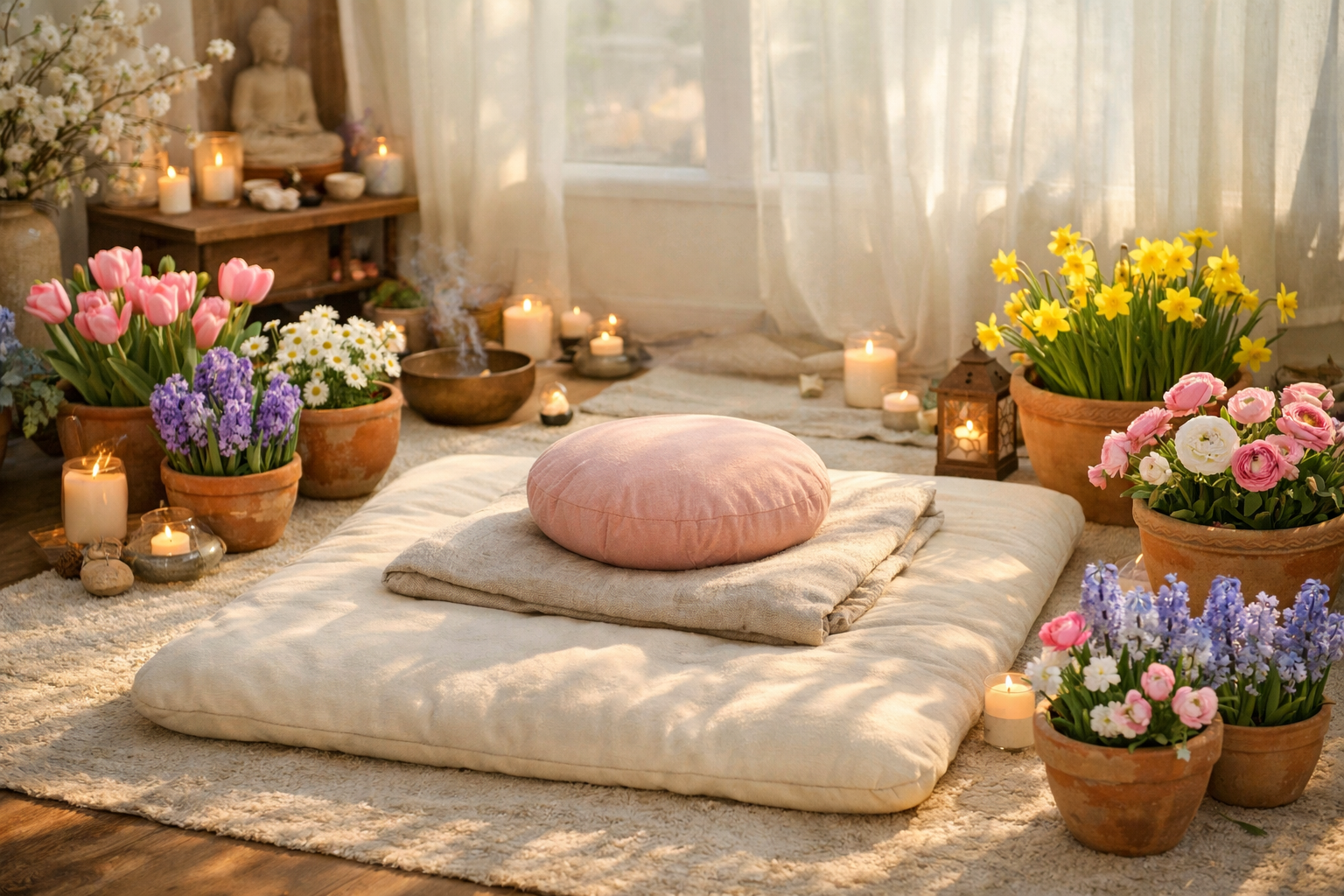 How Can Energy Healers Refresh Their Practice this Spring?