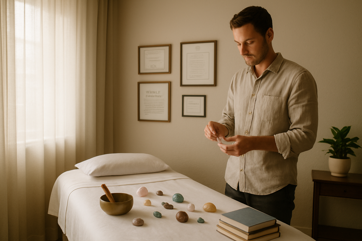 What Makes a Professional Energy Healer? 5 Ways to Show Credibility