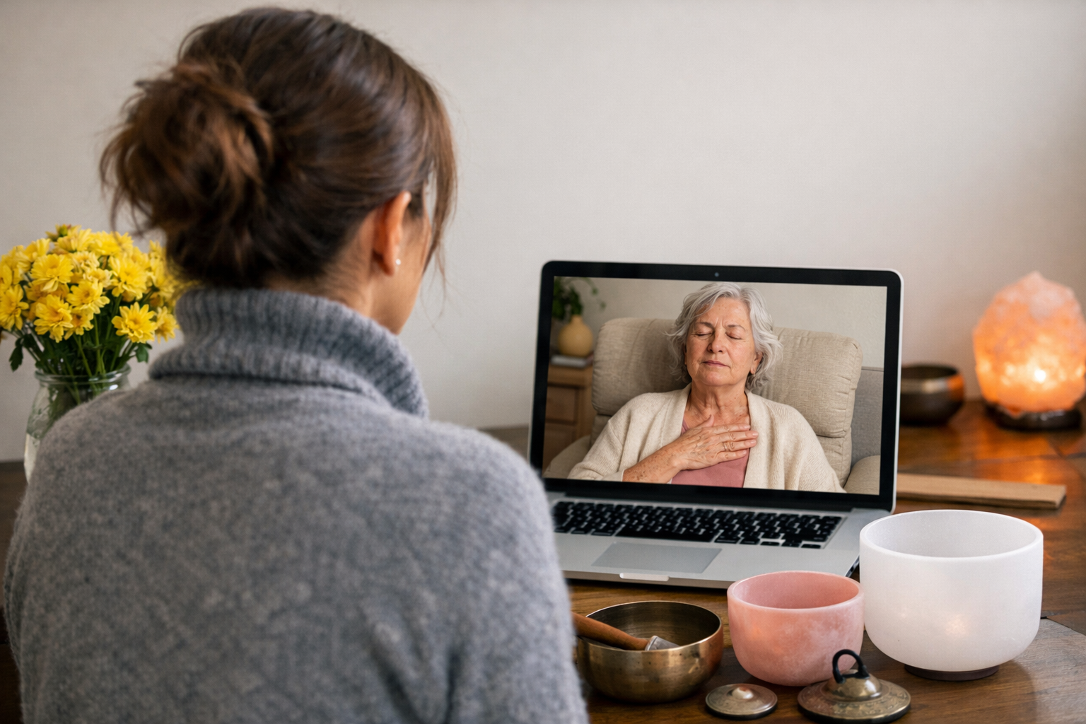 The Risks of Offering Remote Energy Healing Sessions