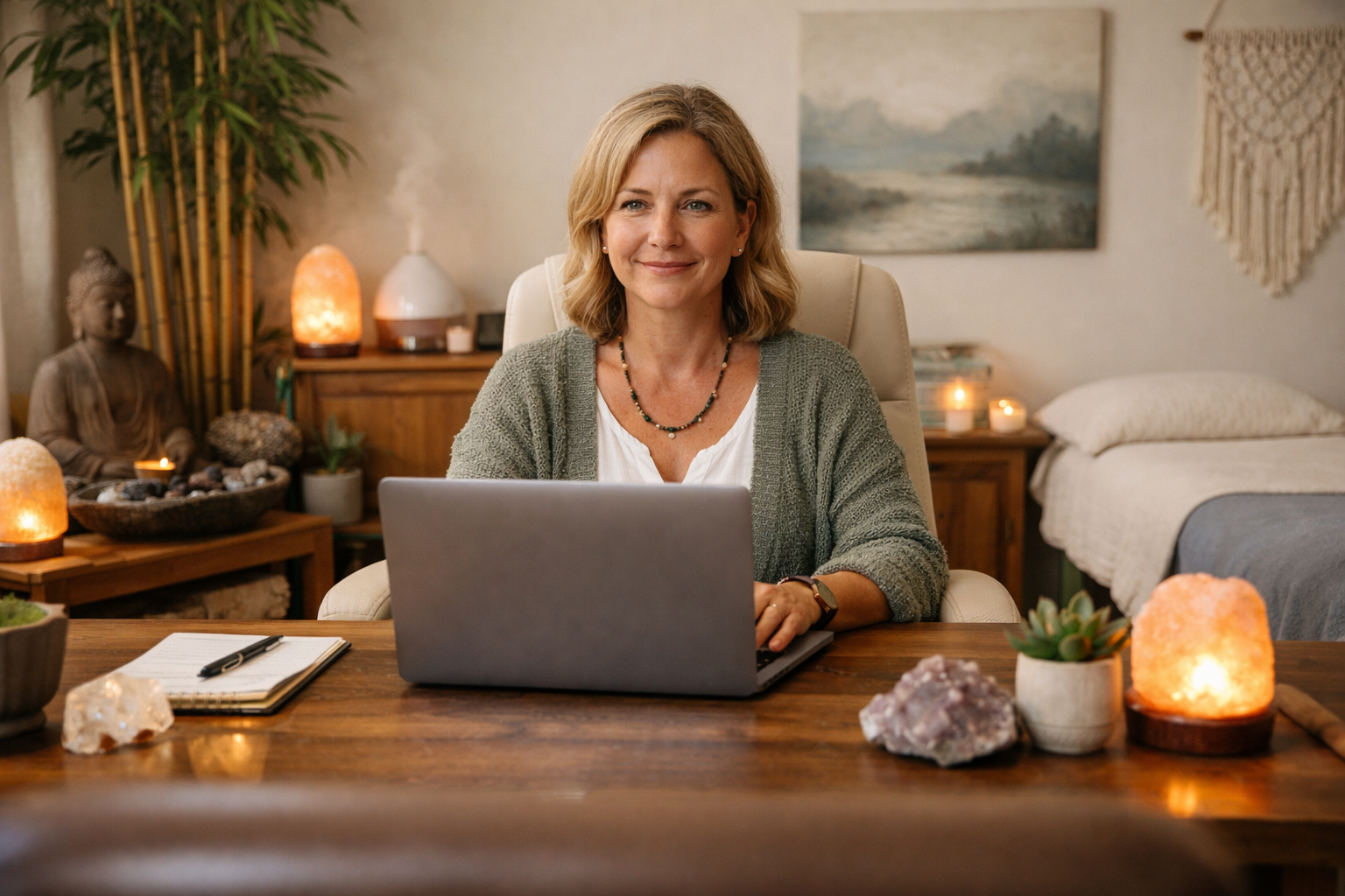 HIPAA for Energy Healers: Is It Required When Working Remotely?