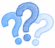 FAQ Question Marks EMPA Blog