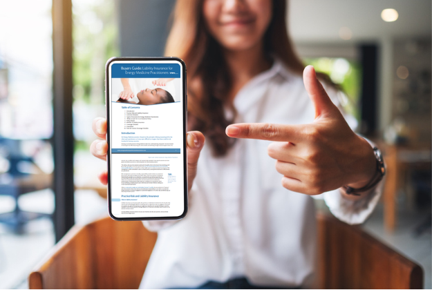 EMPA Insurance Buyers Guide on Phone