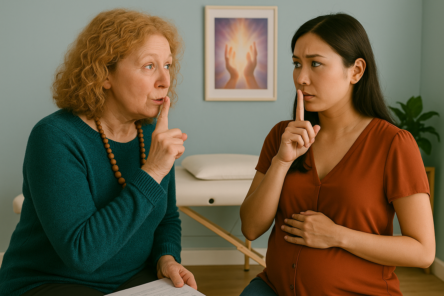 Do Energy Healers Need to Keep Client Info Confidential?