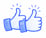 Double thumbs up