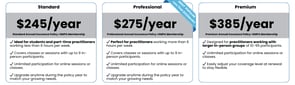 EMPA Pricing and membership levels Banner