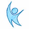 EMPA logo just the little guy hand drawn pen