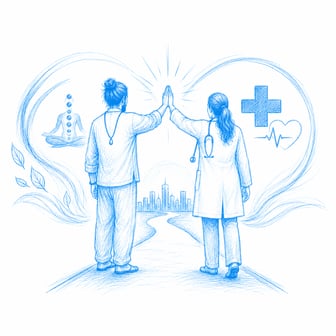 Holistic & Western Medicine Worlds Colliding Or Family Working Together-May-29-2026-11-10-09-5023-PM