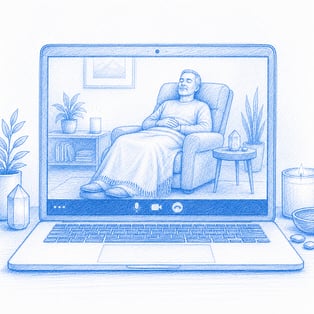 How Can You Help Clients Feel Comfortable for Their Distance Healing Session