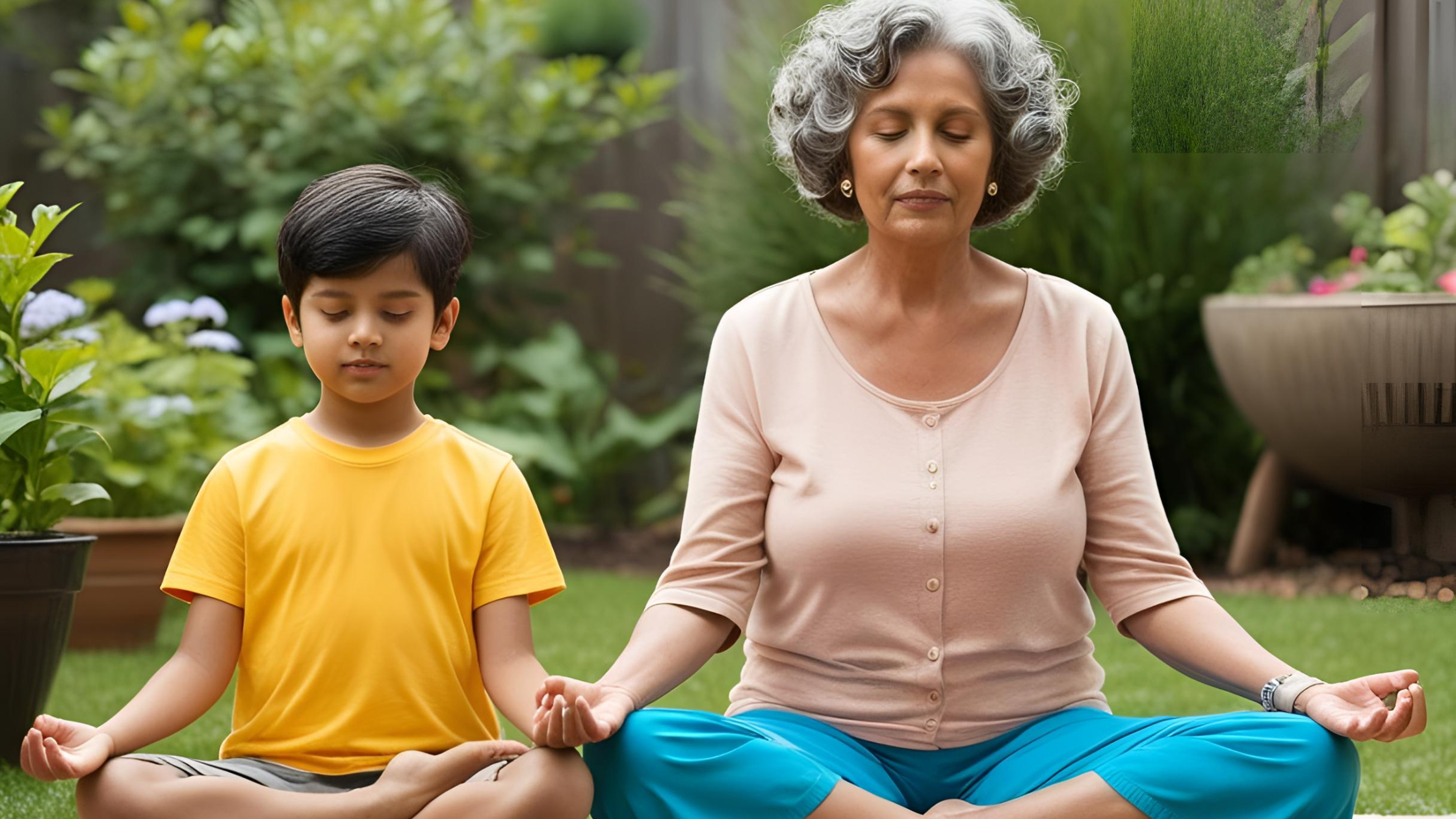 Safe Practice: Special Consideration for Seniors and Children