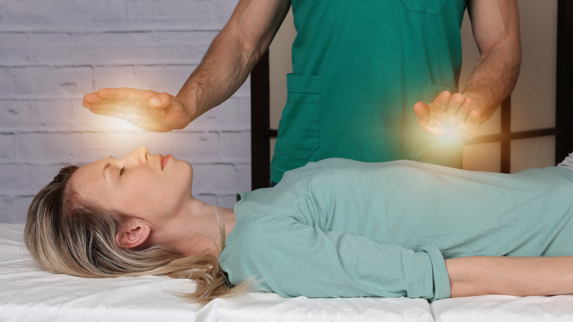 Joining Hands: A Partnership of Medical and Energy Medicine