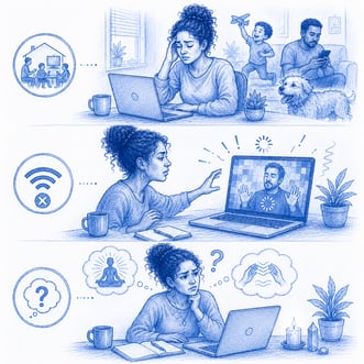 Remote vs. In-Person Energy Healing What Healers Should Know About Safety and Liability