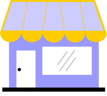 Shoppe store front