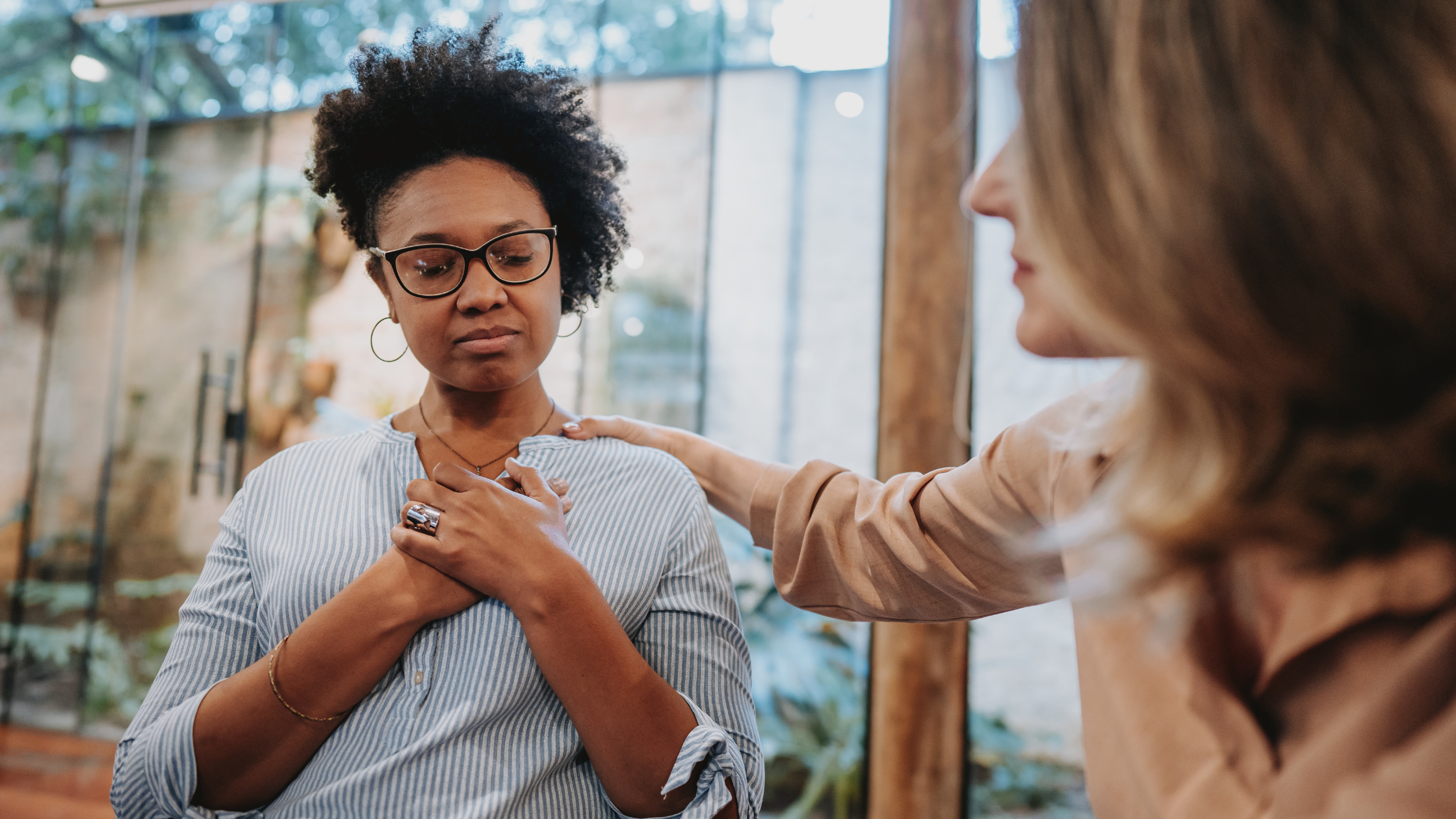 Supporting the Whole Person: Safe Practice Tools for Emotional and Energy Healing