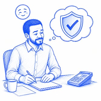 What Can EMPA Do When You’re Not Sure What Comes Next
