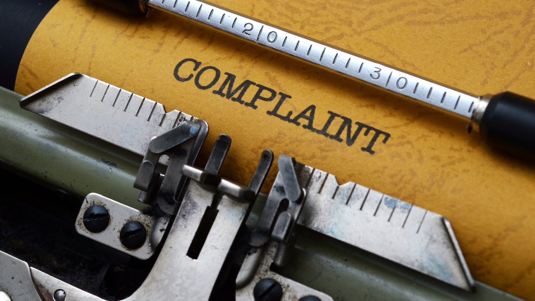 What Happens If a Client Files a Complaint - and You Don’t Have Insurance?