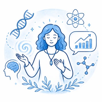 Why Energy Healers Are Starting to Use Scientific Language (1)