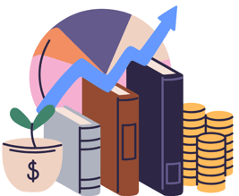 bookkeeping business growth organize