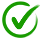 checkmark