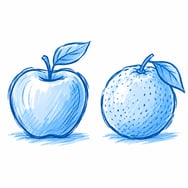 comparison comparing apples to oranges