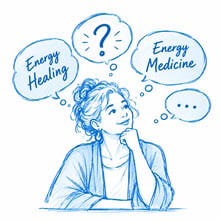 energy healing energy medicine thinking