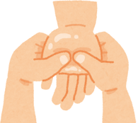 hands hand massage healing hands