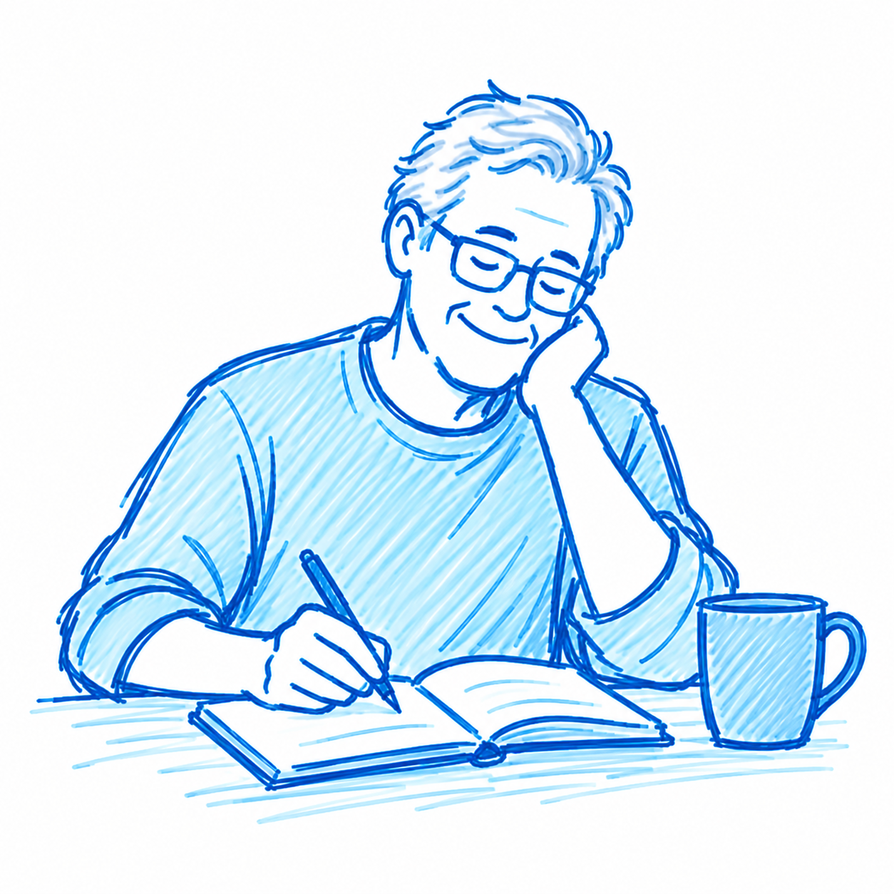 journaling for self care