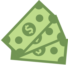 money cash bills dollars