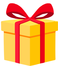 present gift box