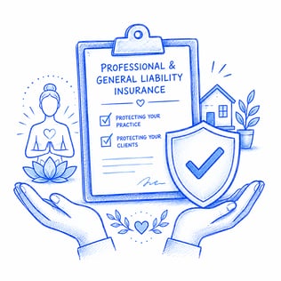 professional and general liability insurance