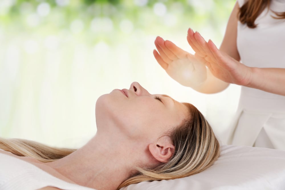 Energy Healer with Insurance