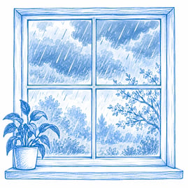spring storm