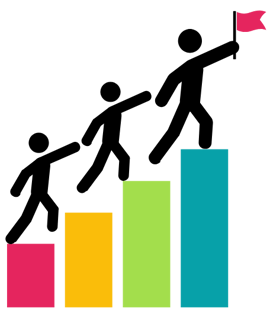 teamwork team leader leadership growth goals