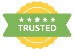 trusted badge