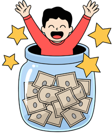 wealth money abundance