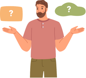 which one questions decision choosing
